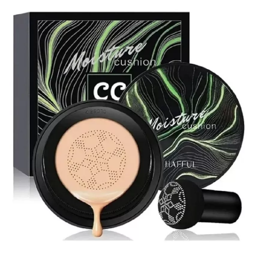 🌟 BASE MOISTURE CUSHION Premium Original 📣
