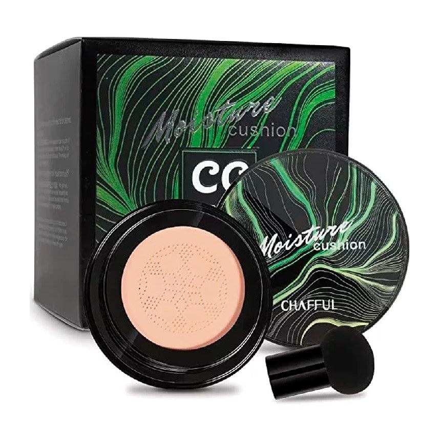 🌟 BASE MOISTURE CUSHION Premium Original 📣