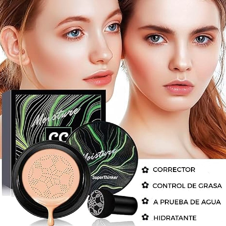 🌟 BASE MOISTURE CUSHION Premium Original 📣